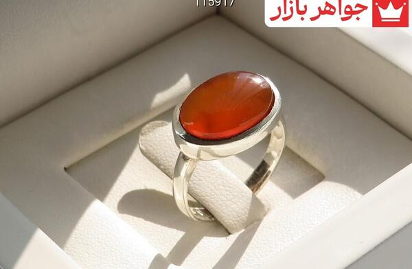 عکس انگشتر صفوی