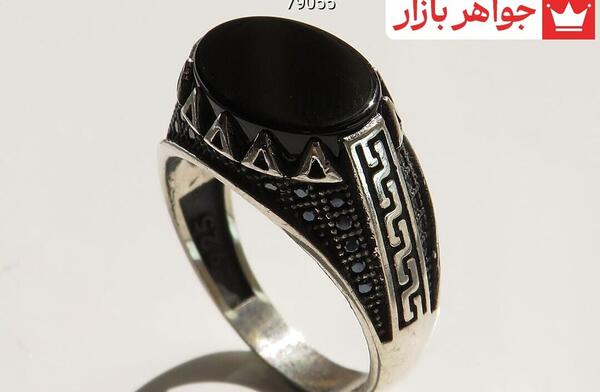 عکس انگشتر صفوی
