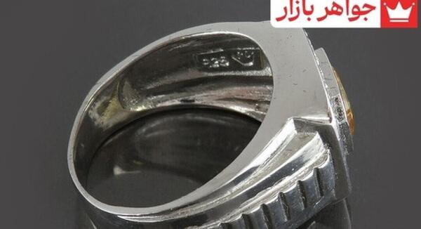 عکس انگشتر صفوی