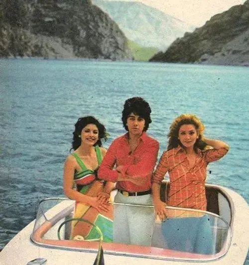 عکس جدید آیلین ویگن
