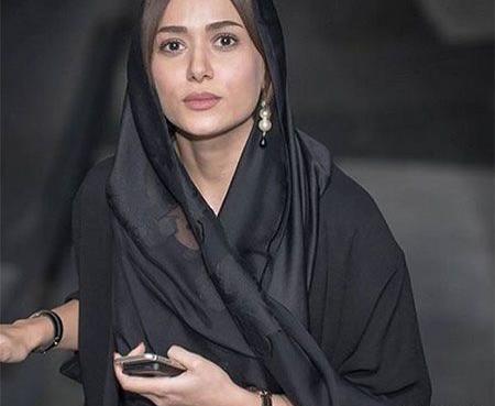 عکس های پریناز ایزدیار در اینستاگرام