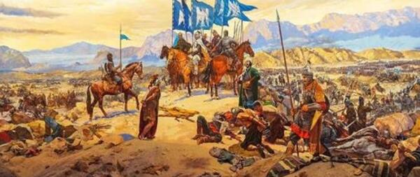 عکس جنگ حضرت علی