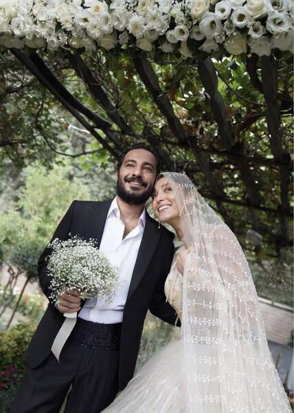 عکس لباس فرشته حسینی