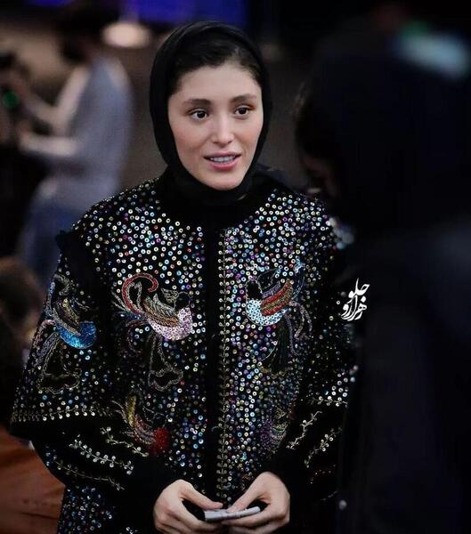 عکس لباس فرشته حسینی