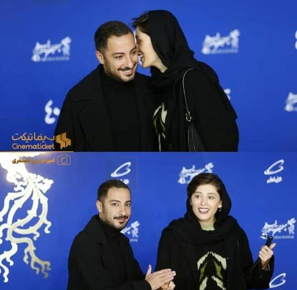 عکس لباس فرشته حسینی