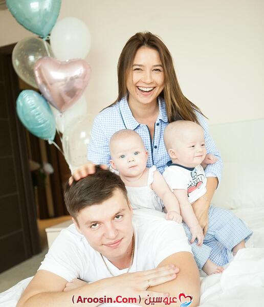 آلبوم عکس آتلیه کودک