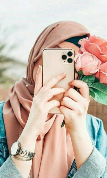 عکس دخترونه باحجاب
