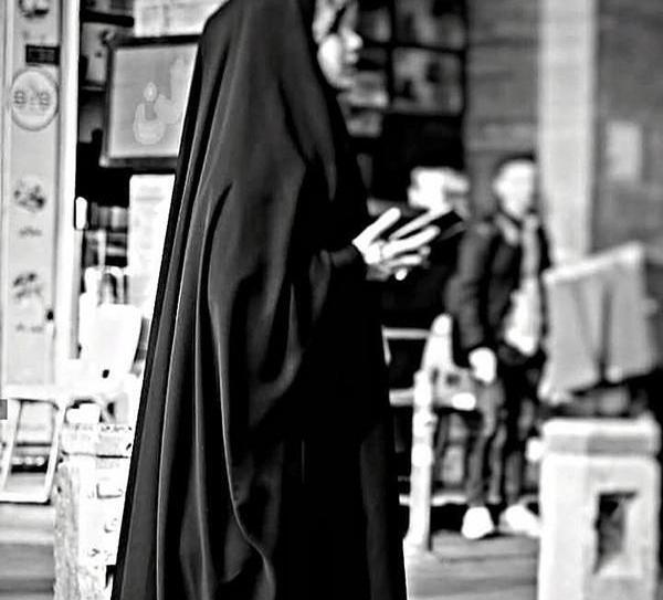 عکس دخترونه باحجاب