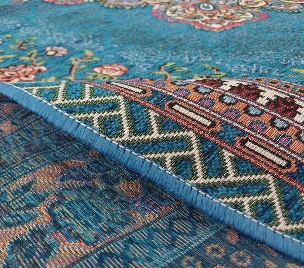 عکس روفرشی فیروزه ای