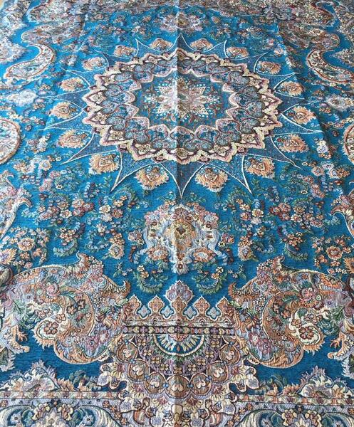 عکس روفرشی فیروزه ای