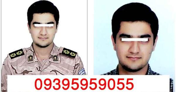 عکس لباس سربازی ارتش