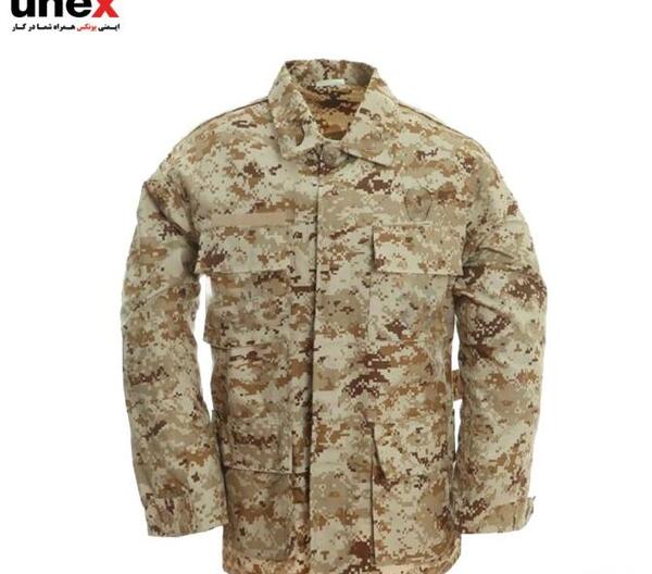 عکس لباس سربازی ارتش