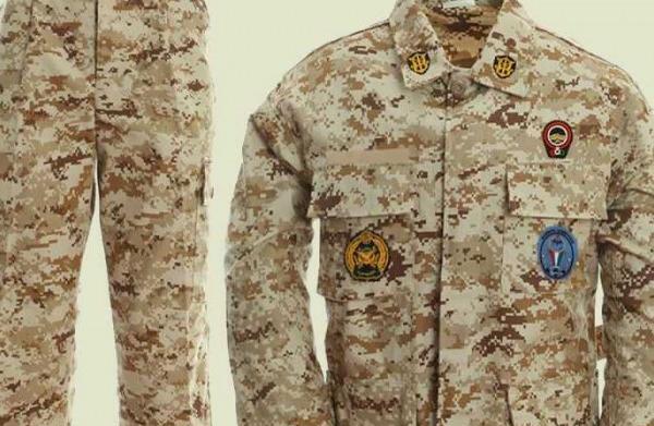 عکس لباس سربازی ارتش