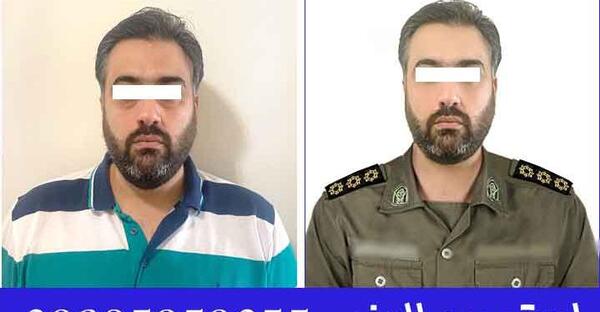 عکس لباس سربازی ارتش