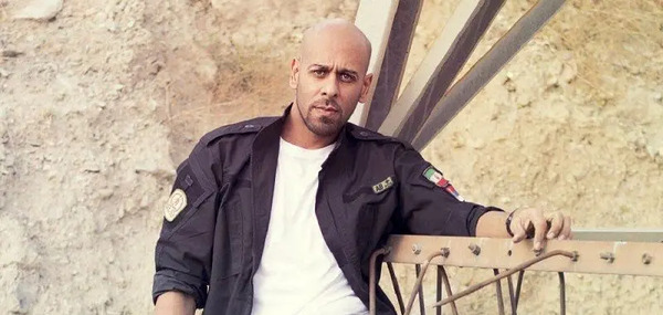 عکس ارشا اقدسی در برنامه فرمول یک