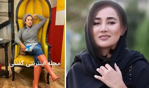 عکس بیتا در فیلم فاصله ها