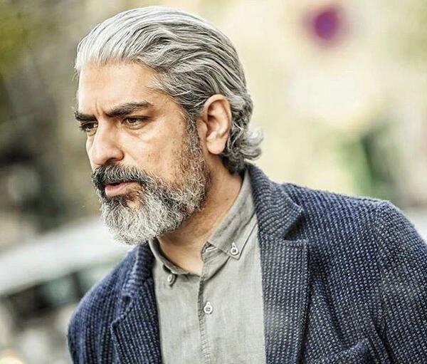 عکس رنگ جو گندمی