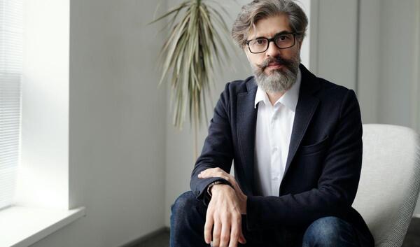 عکس رنگ جو گندمی