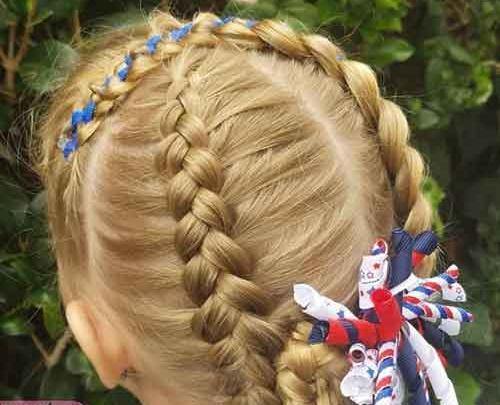 عکس بافت مو های کوتاه