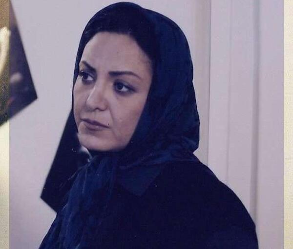 عکسهای جدید شراره دولت آبادی