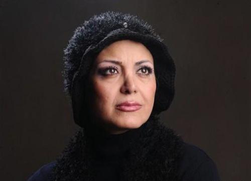 عکسهای جدید شراره دولت آبادی