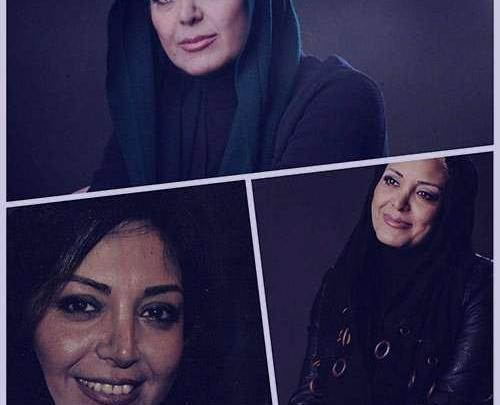 عکسهای جدید شراره دولت آبادی