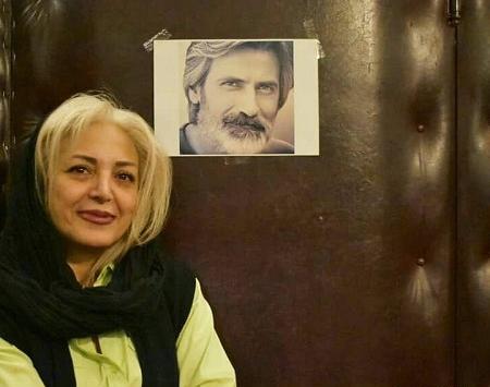 عکسهای جدید شراره دولت آبادی