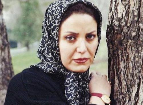 عکسهای جدید شراره دولت آبادی