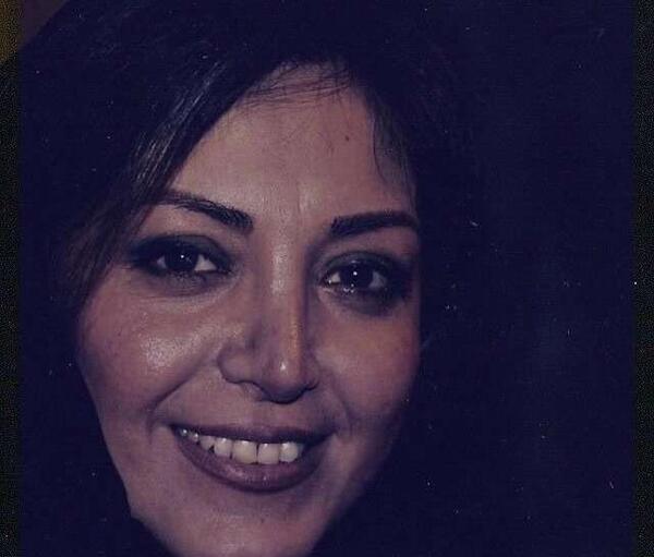 عکسهای جدید شراره دولت آبادی
