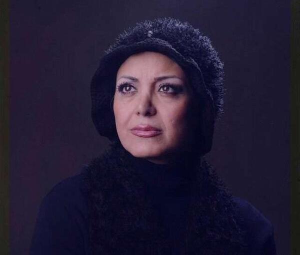 عکسهای جدید شراره دولت آبادی