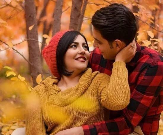 عکس یلدایی بدون چهره