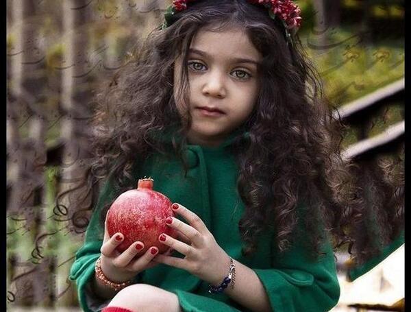 عکس یلدایی بدون چهره
