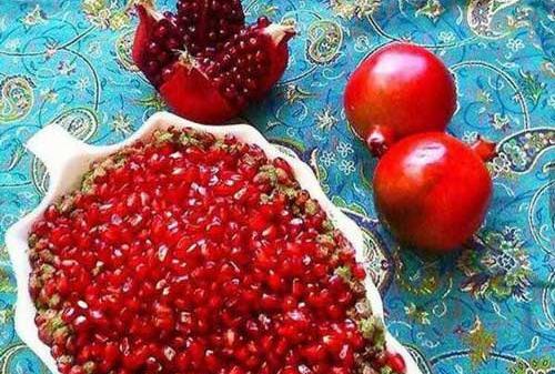 عکس یلدایی بدون چهره