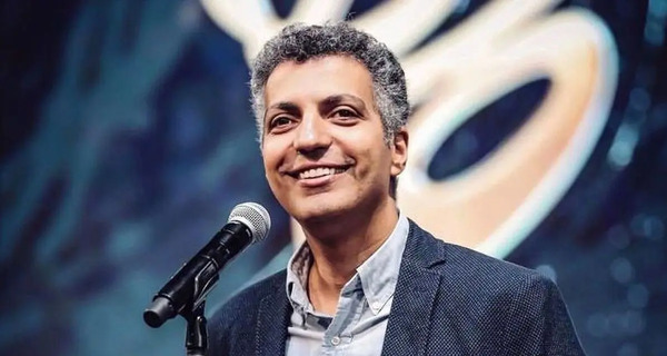 عکس بچگی عادل فردوسی پور