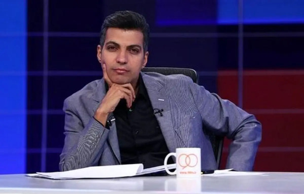 عکس بچگی عادل فردوسی پور