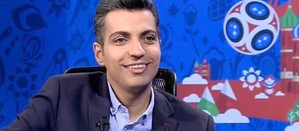 عکس بچگی عادل فردوسی پور