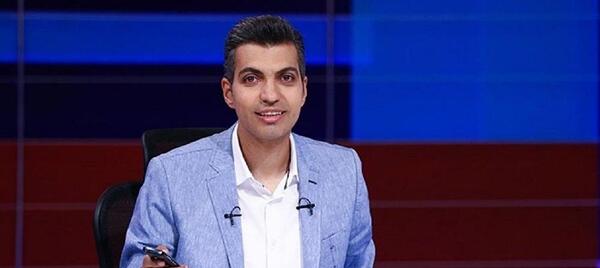 عکس بچگی عادل فردوسی پور