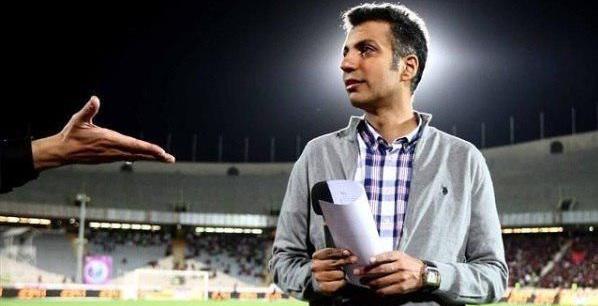 عکس بچگی عادل فردوسی پور