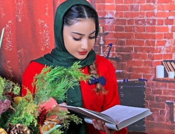 عکس ژست عکاسی برای یلدا