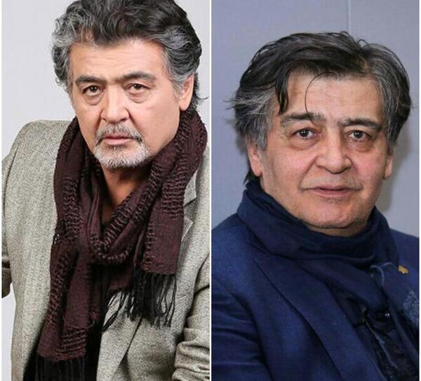 عکس از مریضی رضا رویگری
