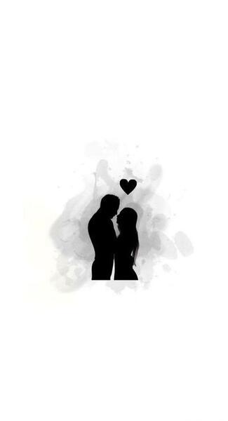 عکس هایلایت اینستا سیاه سفید