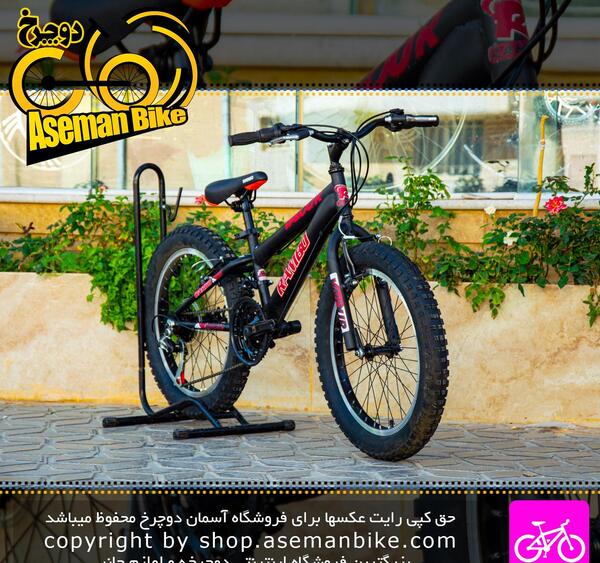 عکس دوچرخه رامبو