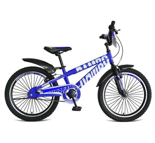 عکس دوچرخه رامبو