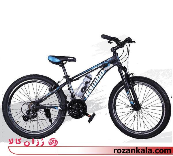 عکس دوچرخه رامبو