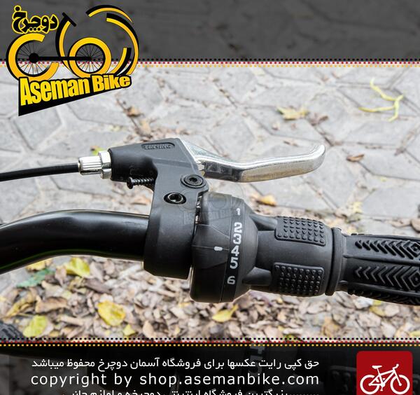 عکس دوچرخه رامبو