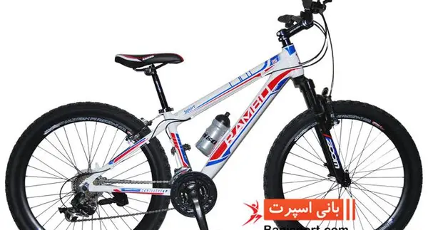 عکس دوچرخه رامبو