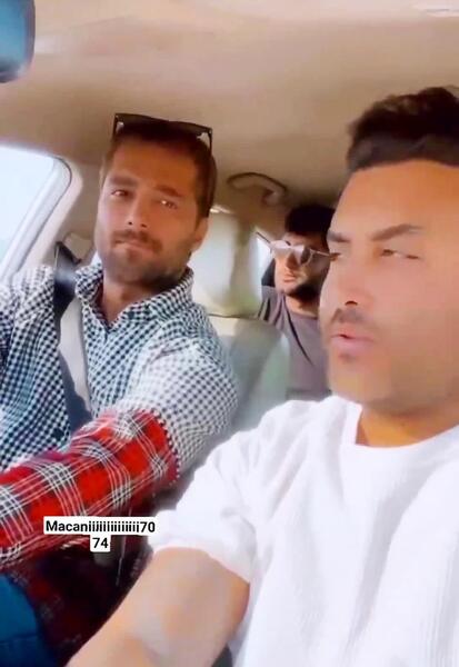 عکس و تصویر خنده هات احساس تو صدات