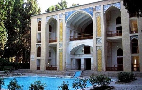 عکس زلزله فین