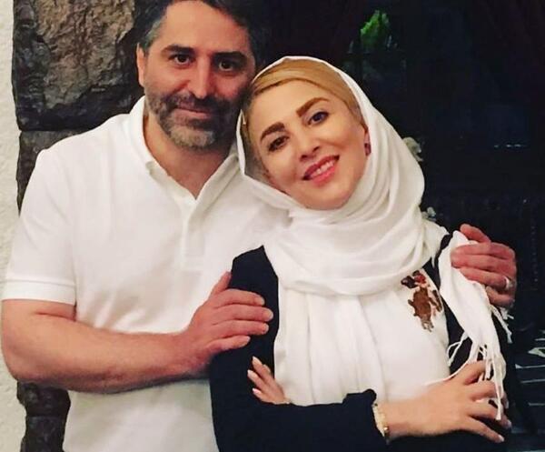 عکس بچه ژیلا صادقی