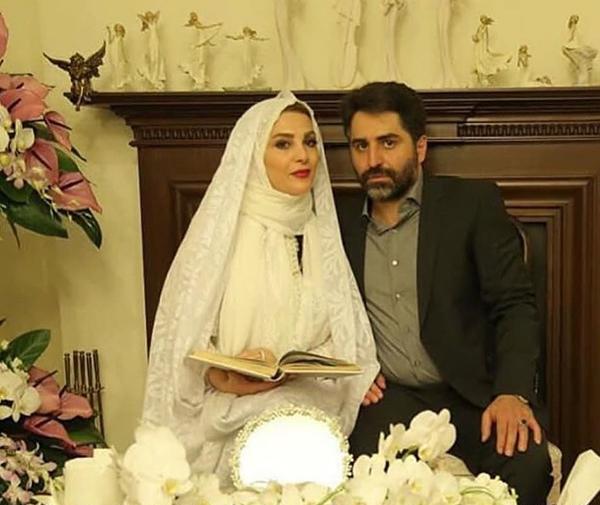 عکس بچه ژیلا صادقی
